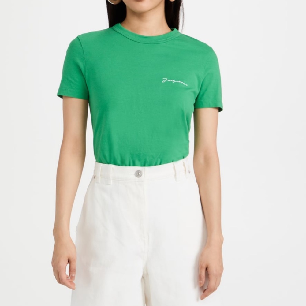 Never Worn Jacquemus Tshirt